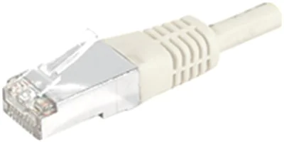 Azenn Connect EXC 856855, 1,5 m, Cat6, S/FTP (S-STP), RJ-45, RJ-45, Grau