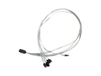 Microchip Technology Microchip Adaptec - Internes SAS-Kabel - mit Sidebands - SAS 6Gbit/s - 4-Lane - SATA (W) 2279800-R