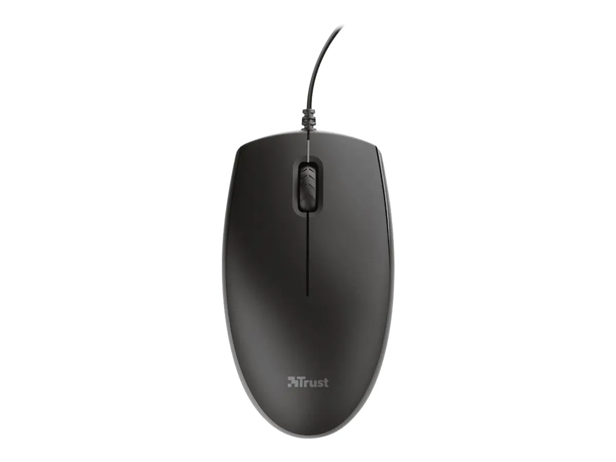 Trust TKM-250 - Tastatur-und-Maus-Set - USB 23978