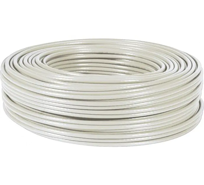 exertis Connect EXC 612011 - 100 m - Cat6a - S/FTP (S-STP) - Grau