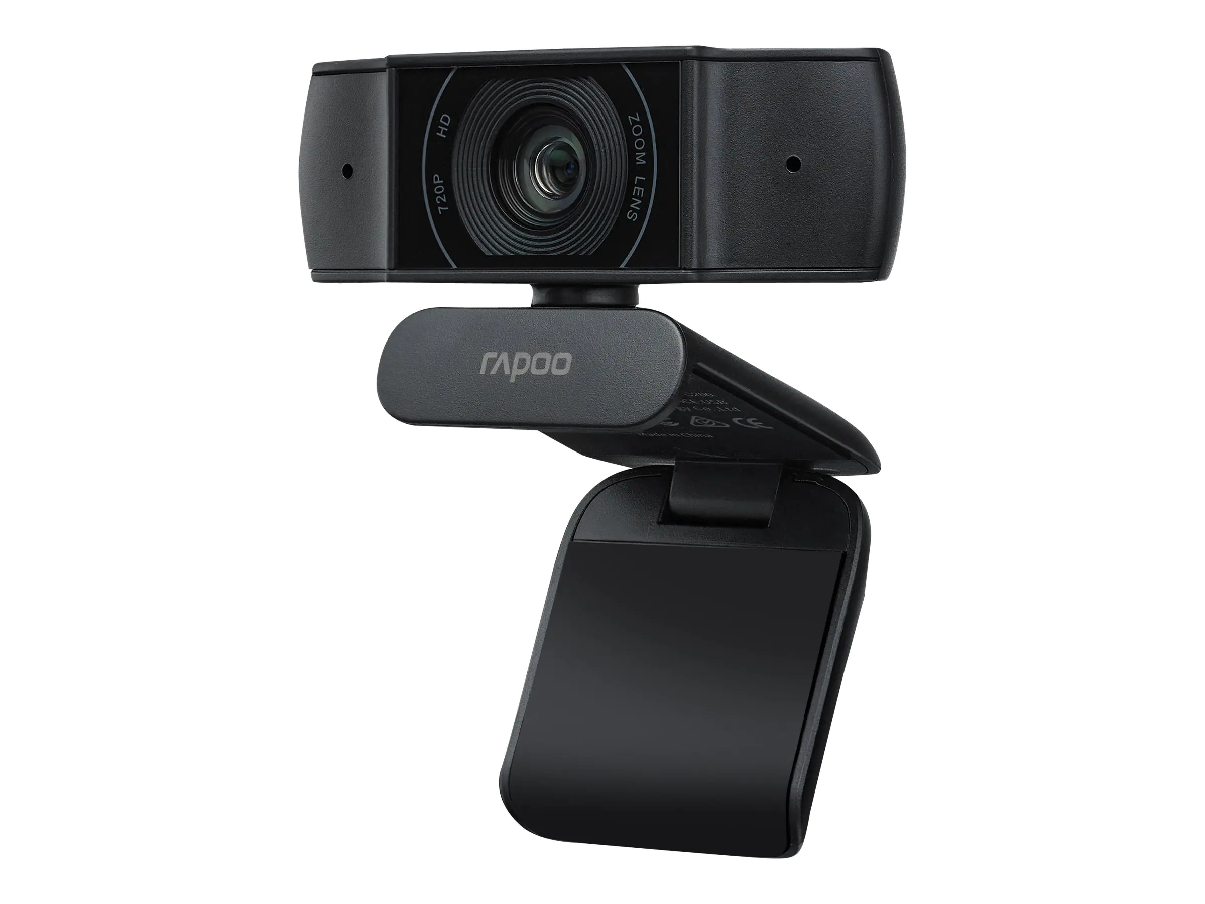 Rapoo XW170 - Webcam - Farbe - 720p - Audio 00192418