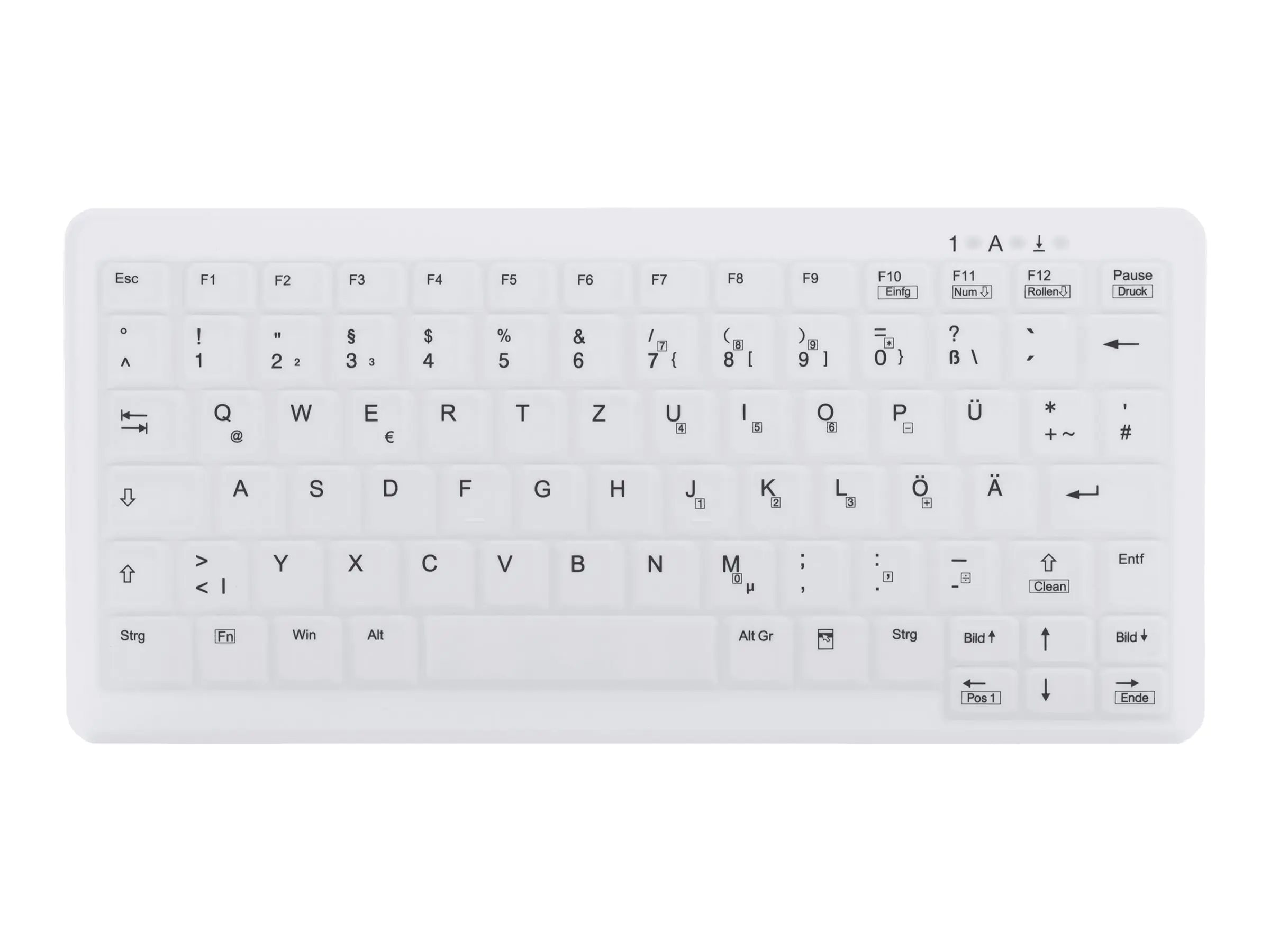 Active Key Contour Active Key MedicalKey ClassicClean AK-C4110 AK-C4110F-U1-W/GE
