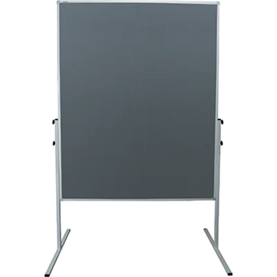 Franken Moderationstafel X-tra line CC-UMTF 12 120x150cm Filz grau Franken Moderationstafel X-tra line CC-UMTF 12 120x150cm Filz grau