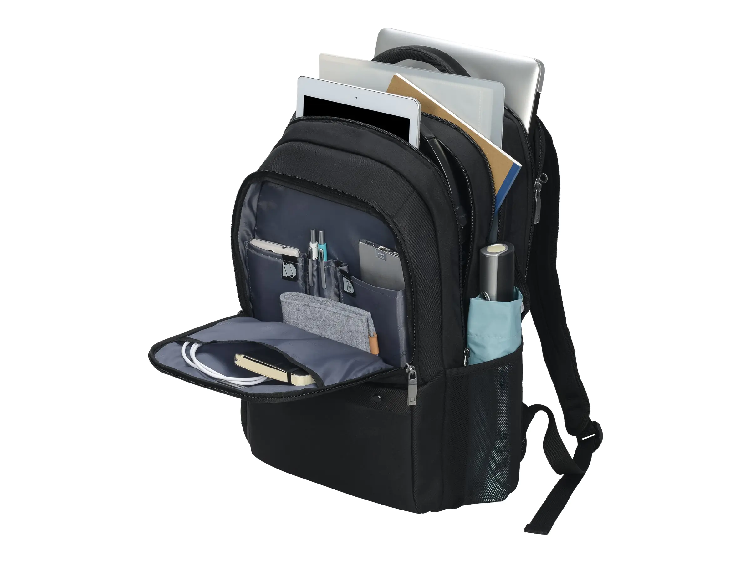 Dicota Eco Backpack SELECT - Notebook-Rucksack D31637
