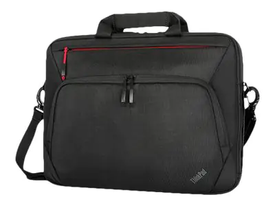 Lenovo ThinkPad Essential Plus - Notebook-Tasche - 39.6 cm (15.6") - Schwarz - für IdeaPad Flex 5 14ALC7 82R9 Lenovo ThinkPad Essential Plus - Notebook-Tasche - 39.6 cm (15.6") - Schwarz - für IdeaPad Flex 5 14ALC7 82R9
