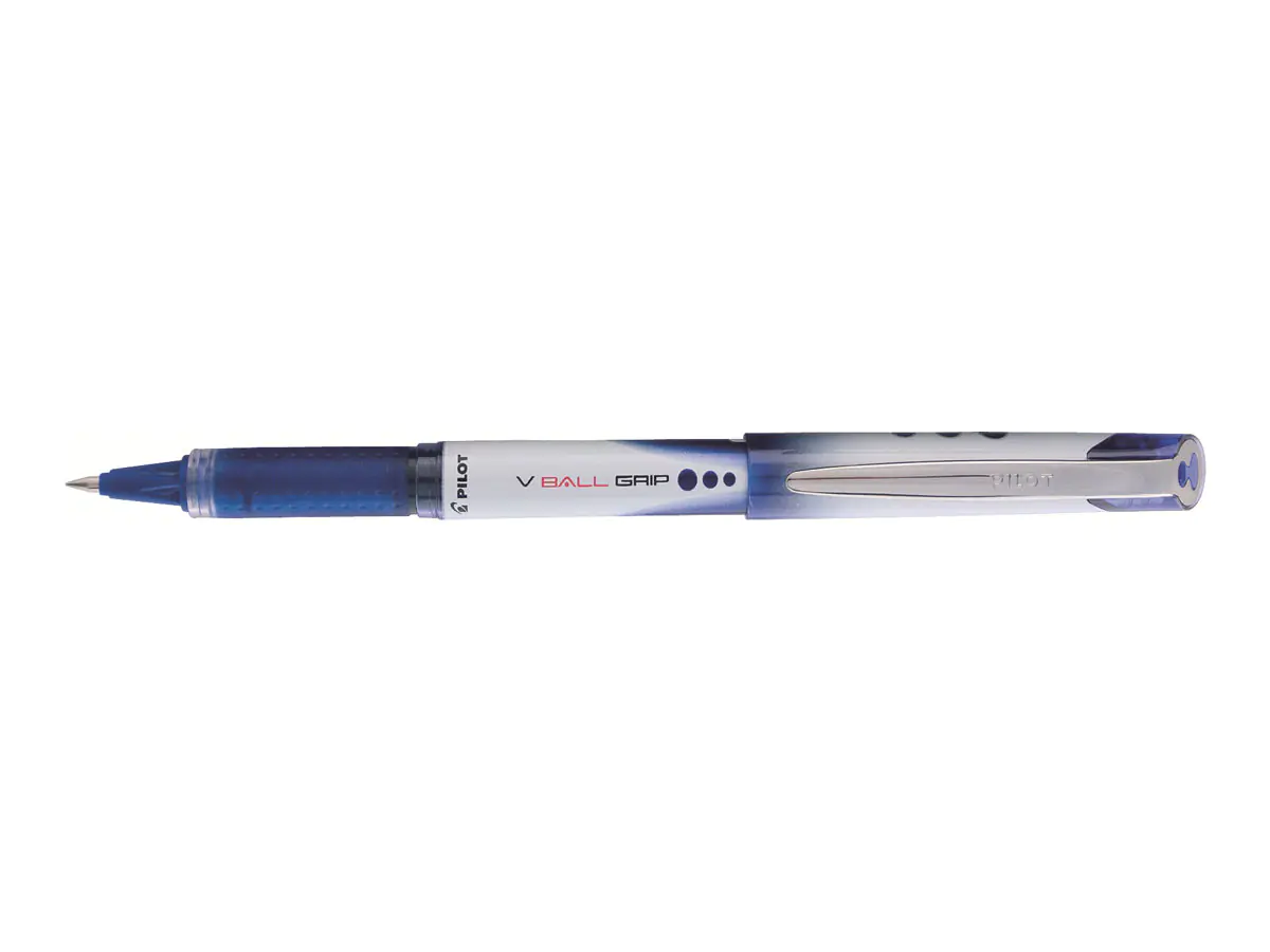 PILOT Tintenroller V-Ball Grip 2232003 0,4mm blau