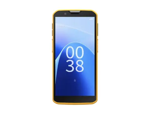 CIPHERLAB RS38 2D SR SE4770 Projected Capacitive GPS USB-C BT NFC Android - Datenerfassungsgerät -