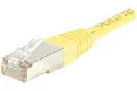 exertis Connect Dexlan 842301 - 3 m - Cat6 - F/UTP (FTP) - RJ-45 - RJ-45 - Gelb exertis Connect Dexlan 842301 - 3 m - Cat6 - F/UTP (FTP) - RJ-45 - RJ-45 - Gelb
