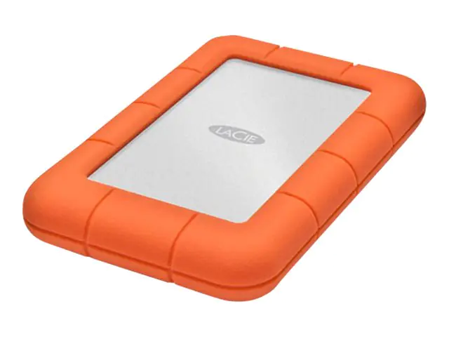 LaCie Rugged Mini - Festplatte - 4 TB - extern (tragbar) - USB 3.0 - 5400 rpm LaCie Rugged Mini - Festplatte - 4 TB - extern (tragbar) - USB 3.0 - 5400 rpm