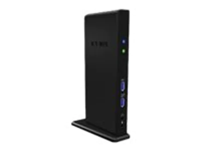 ICY BOX IB-DK2241AC - Dockingstation - USB - DVI, HDMI - 1GbE ICY BOX IB-DK2241AC - Dockingstation - USB - DVI, HDMI - 1GbE