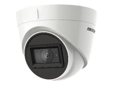 Hikvision 8 MP Turret Camera DS-2CE78U1T-IT3F - Überwachungskamera - Kuppel - Außenbereich - wetterfest - Farbe (Tag&Nacht) DS-2CE78U1T-IT3(2.8mm)
