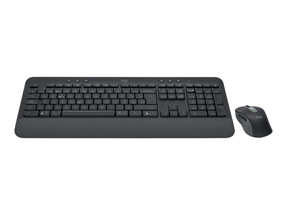 Logitech Signature MK650 Combo for Business 920-010994