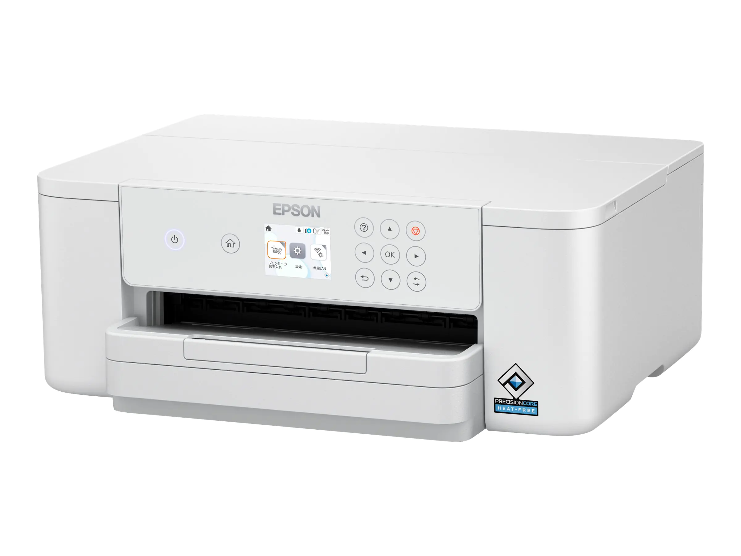 Epson WorkForce Pro WF-C4310DW - Drucker - Farbe - Duplex - Tintenstrahl - A4 - 4.800 x 2.400 dpi - bis zu 21 Seiten/Min. (einfarbig) C11CK18401
