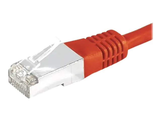 DEXLAN Patch-Kabel - RJ-45 (M) zu RJ-45 (M) 858308