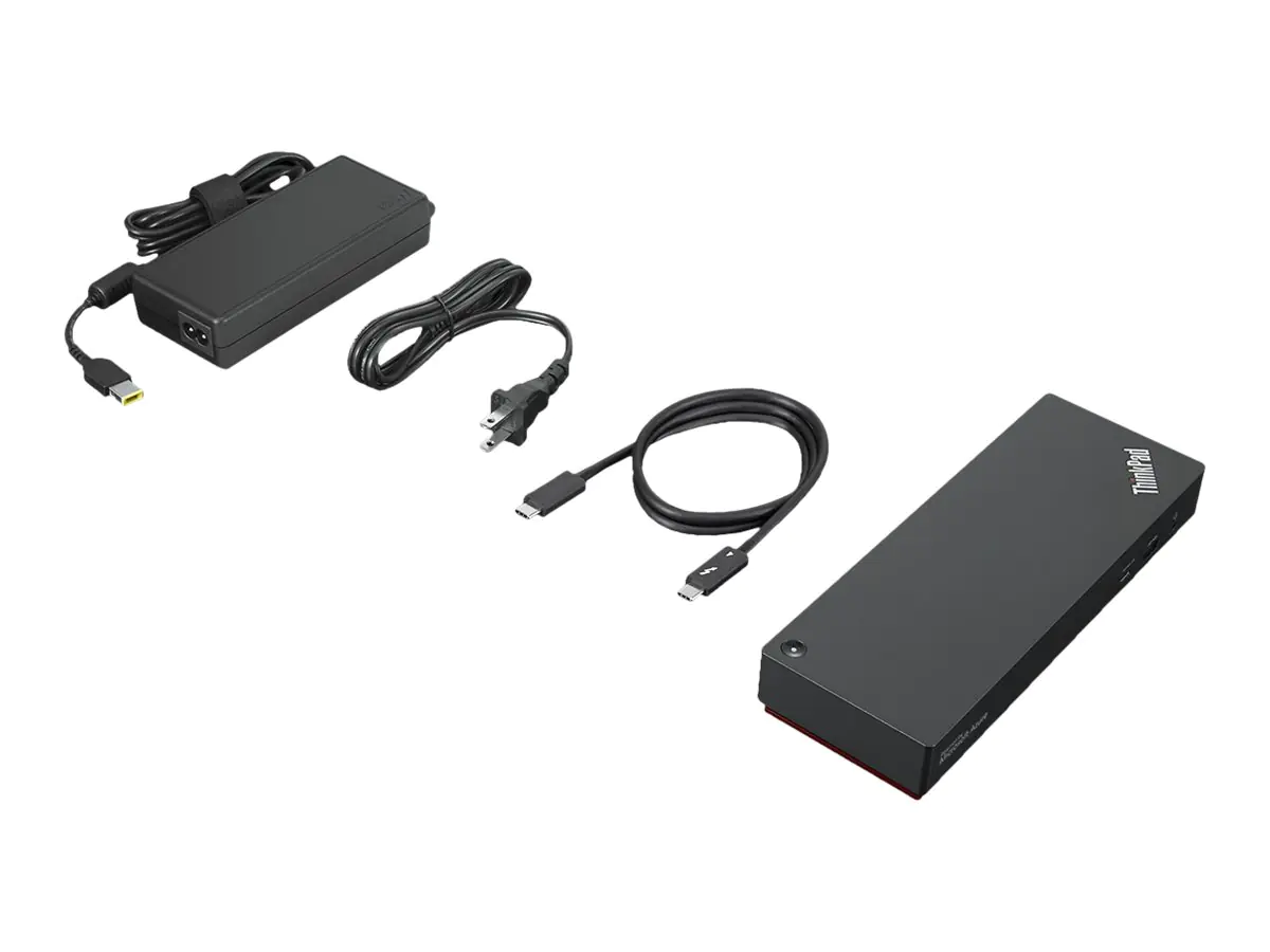 Lenovo ThinkPad Universal Thunderbolt 4 Smart 40B10135EU
