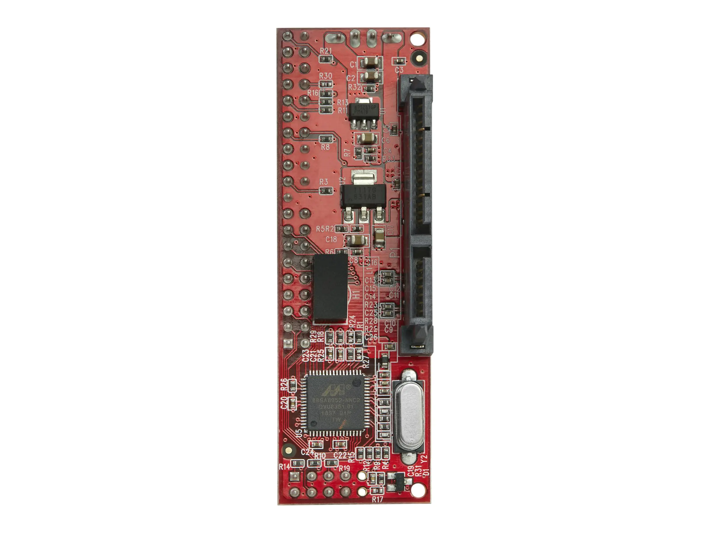 StarTech.com 40 Pin IDE PATA auf SATA Adapter IDE2SAT2