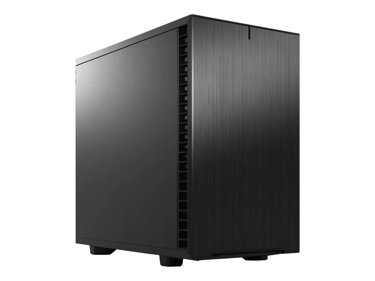 Fractal Design Define 7 Nano - Tower - Mini-DTX - keine Spannungsversorgung (ATX) - Schwarz - USB/Audio