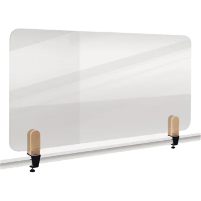 Legamaster Tischtrennwand ELEMENTS Acryl 7-209711 60x120cm KL tr Legamaster Tischtrennwand ELEMENTS Acryl 7-209711 60x120cm KL tr