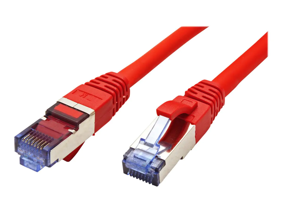 VALUE Patch-Kabel - RJ-45 (M) zu RJ-45 (M) 21.99.1923