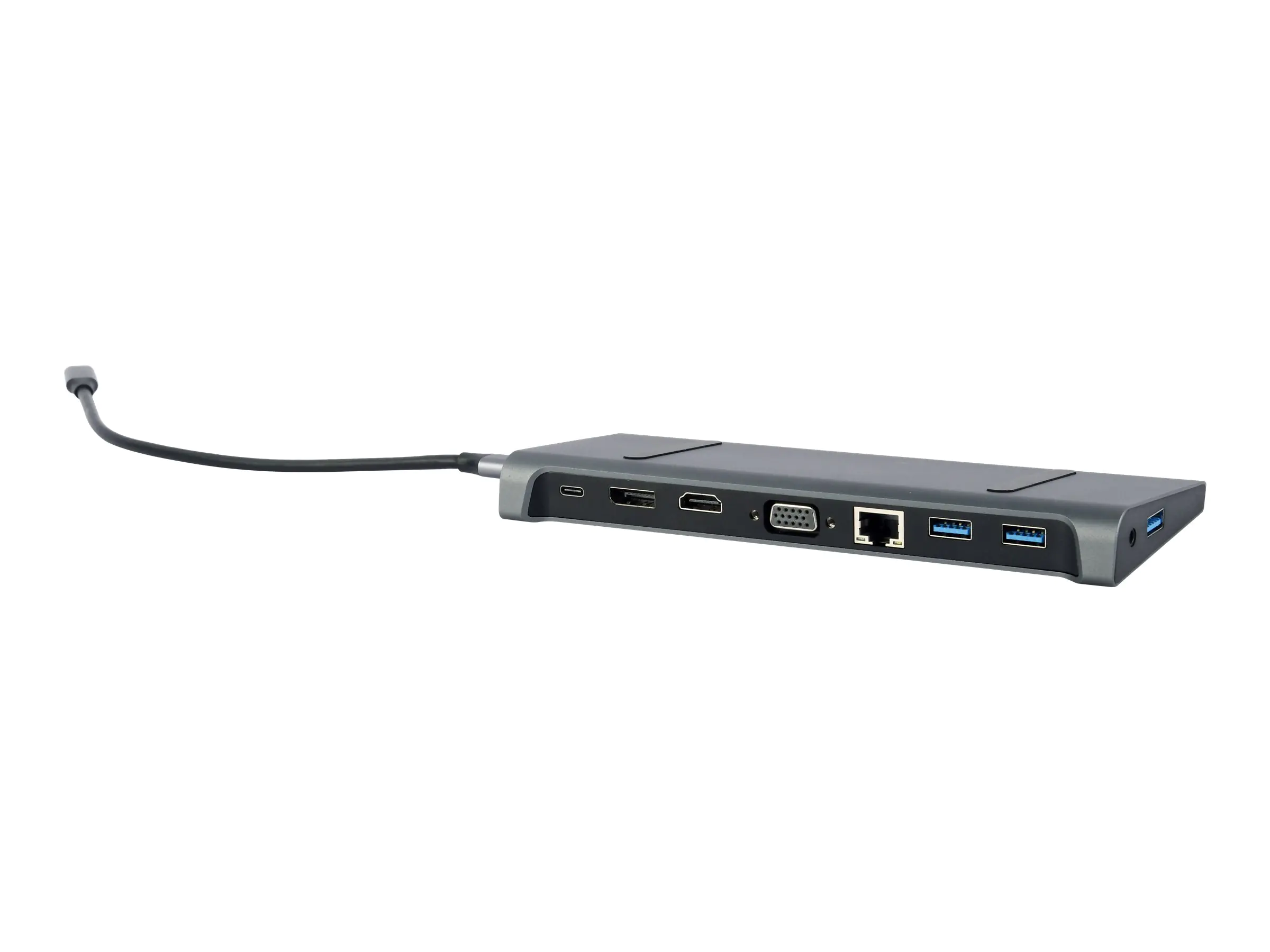 Gembird Cablexpert A-CM-COMBO9-02 - Dockingstation