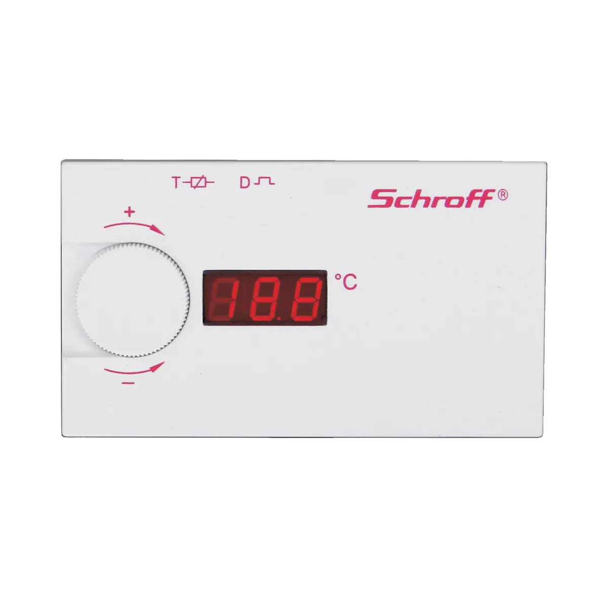 SCHROFF 60118616 Kontrolleinheit 1 St.