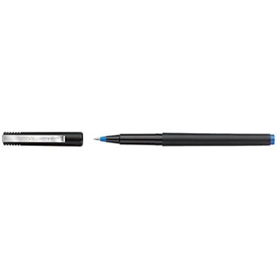 uni-ball Tintenroller UB-120 MICRO 140551 0,2mm Kappenmodell bl uni-ball Tintenroller UB-120 MICRO 140551 0,2mm Kappenmodell bl