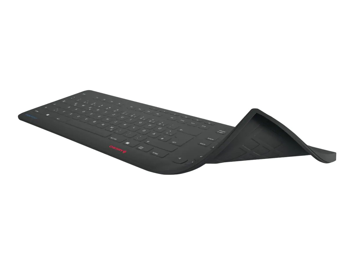 Cherry STREAM PROTECT MEMBRANE - Tastatur-Abdeckung 61510016