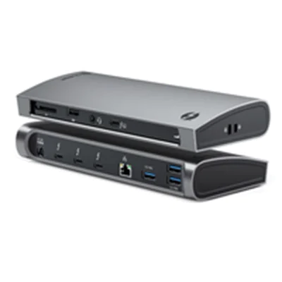 ALOGIC - Dockingstation - Thunderbolt 4 - 3 x Thunderbolt - 1GbE ALOGIC - Dockingstation - Thunderbolt 4 - 3 x Thunderbolt - 1GbE