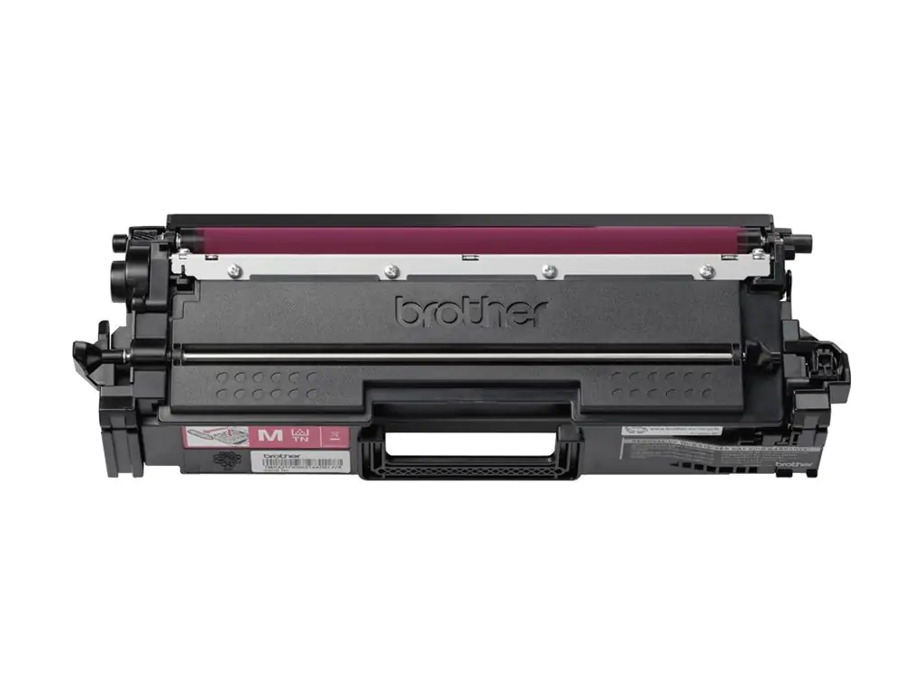 Brother TN - Ultra High Yield - Magenta - original TN821XXLM