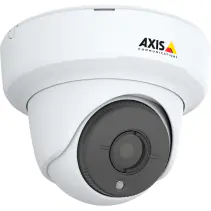 Axis FA3105-L Eyeball-Sensoreinheit - Netzwerk-Überwachungskamera - Kuppel - Innenbereich - Farbe (Tag&Nacht) 01026-001