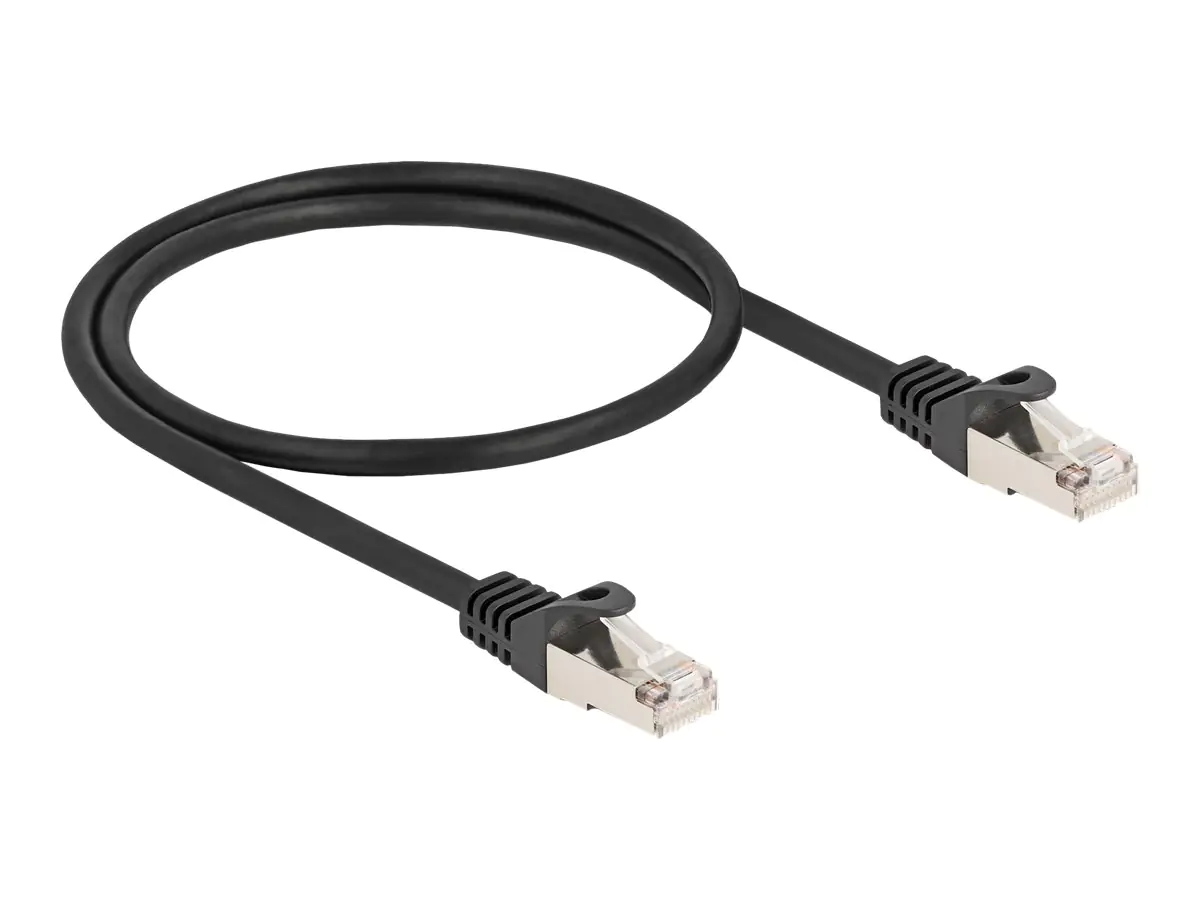 Delock Netzwerkkabel - RJ-50 (M) zu RJ-50 (M) 80186
