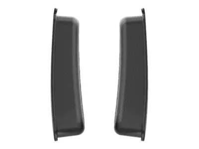 CORSAIR RS140 MAX - Gehäuselüfter - 140 mm (Packung mit 2)