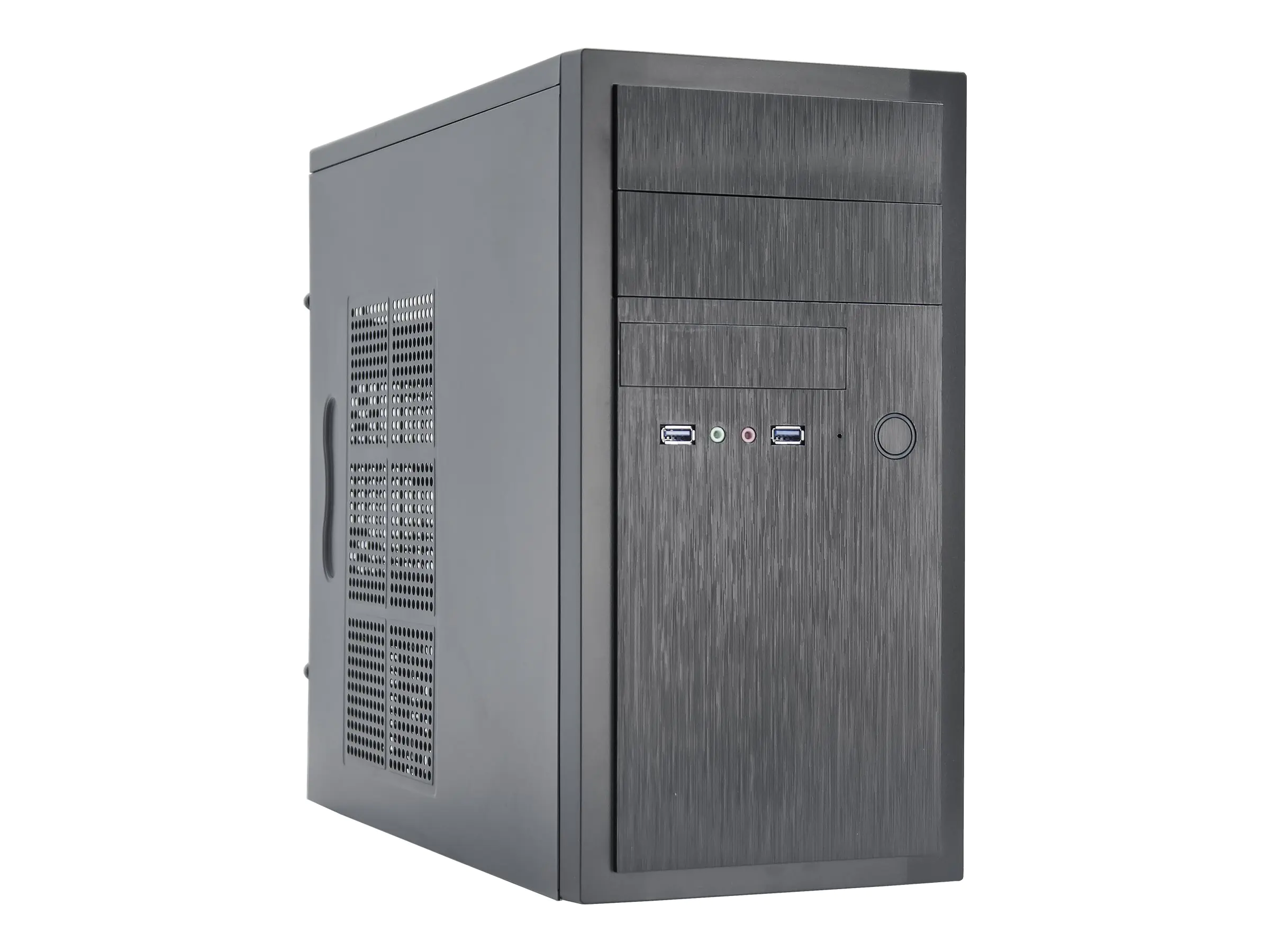 Chieftec Elox Series HT-01B - Tower - micro ATX HT-01B-OP