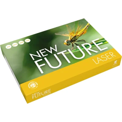 Igepa Kopierpapier New Future 9538A80S DIN A4 80g 500 Bl./Pack. Igepa Kopierpapier New Future 9538A80S DIN A4 80g 500 Bl./Pack.