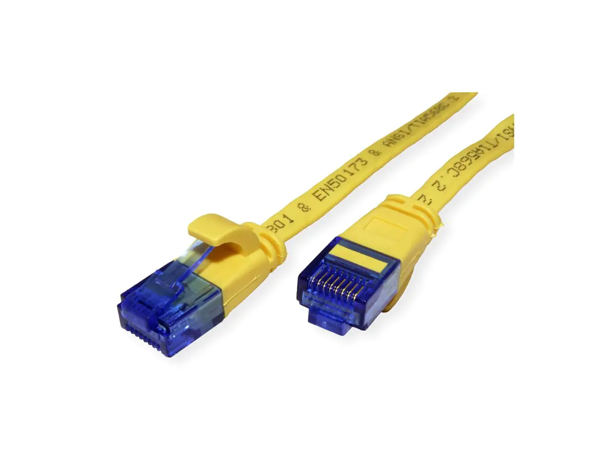 VALUE Patch-Kabel - RJ-45 (M) zu RJ-45 (M) 21.99.2030