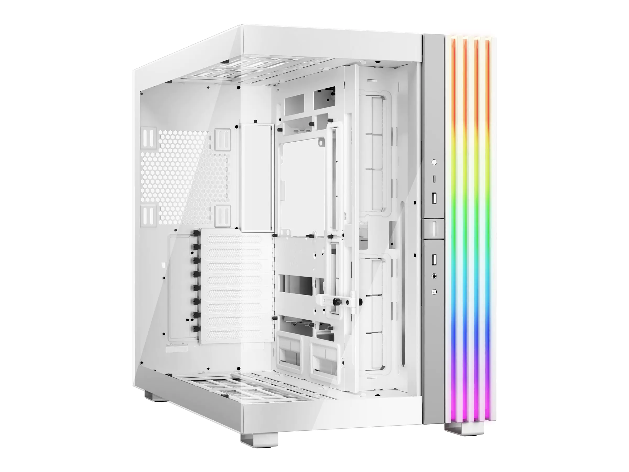 Be Quiet! Light Base 900 DX white