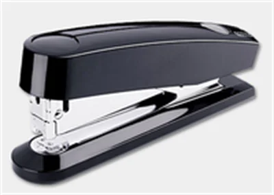 NOVUS Heftgerät B7 020-1056 max. 30Bl. Metall/Kunststoff schwarz