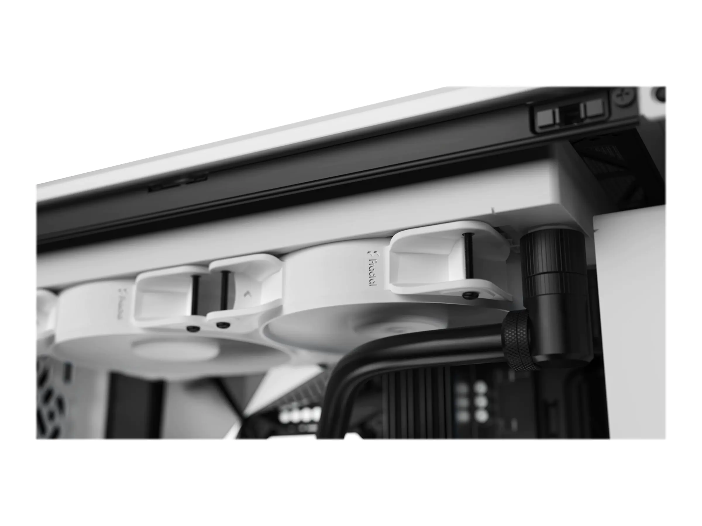 Fractal Design Aspect 12 - Gehäuselüfter - 120 FD-F-AS1-1202