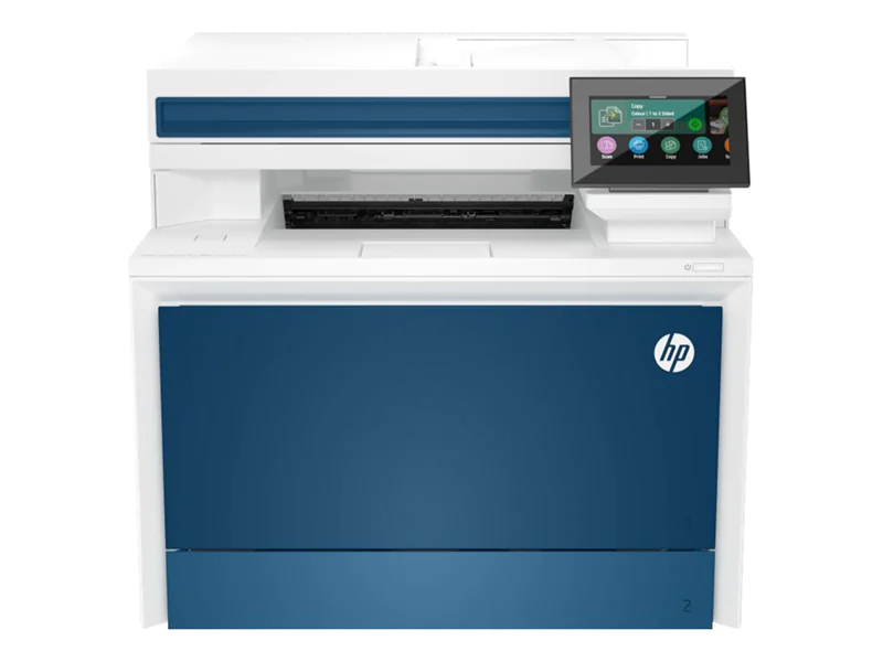 HP Color LaserJet Pro MFP 4302fdw - Multifunktionsdrucker - Farbe - Laser - Legal (216 x 356 mm) (Original) - A4/Legal (Medien) - bis zu 33 Seiten/Min. (Kopieren) - bis zu 33 Seiten/Min. (Drucken) - 300 Blatt - 33.6 Kbps - Gigabit LAN, USB 2.0, USB 2