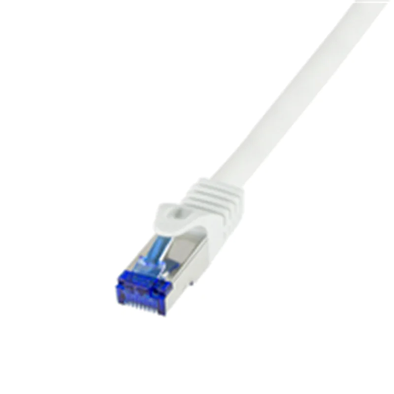 LogiLink Professional Inline - Patch-Kabel - RJ-45 (M) C6A061S