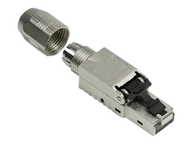 LogiLink Professional - Netzwerkanschluss - RJ-45 (M) MP0040N