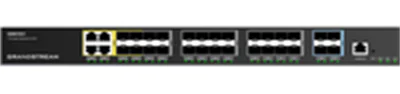 Grandstream GWN7831 Layer-3 Managed Switch - Switch Grandstream GWN7831 Layer-3 Managed Switch - Switch