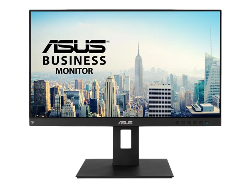 ASUS BE24EQSB - LED-Monitor - 60.5 cm (23.8") - 1920 x 1080 Full HD (1080p) @ 60 Hz - IPS - 300 cd/m² - 1000:1 - 5 ms - HDMI, VGA, DisplayPort - Lautsprecher