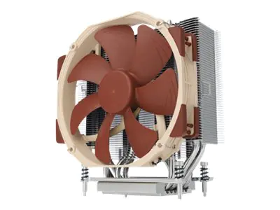 Noctua NH-U14S TR4-SP3 - Prozessor-Luftkühler - (für: TR4, SP3) - Aluminium mit nickelbeschichteter Kupferbasis - 140 mm