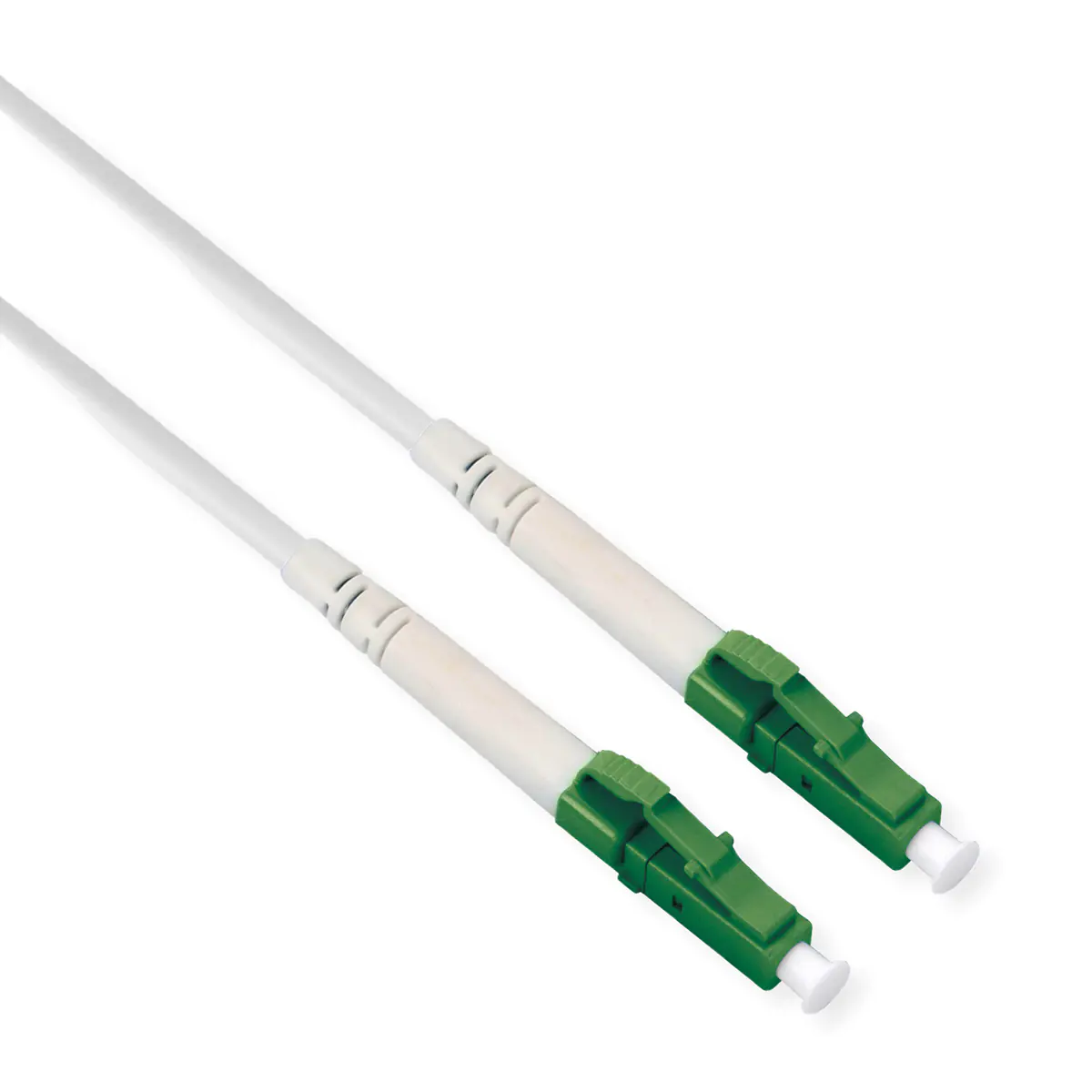 ROLINE Patch-Kabel - LC/APC Einzelmodus (M) 21.15.8600