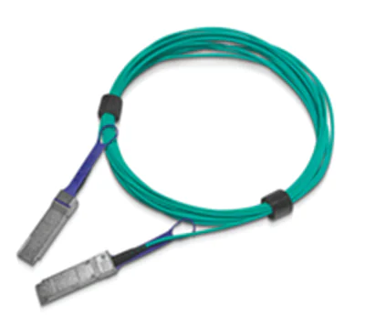 NVIDIA active fiber cable ETH 100GbE - Kabel - 30 m NVIDIA active fiber cable ETH 100GbE - Kabel - 30 m