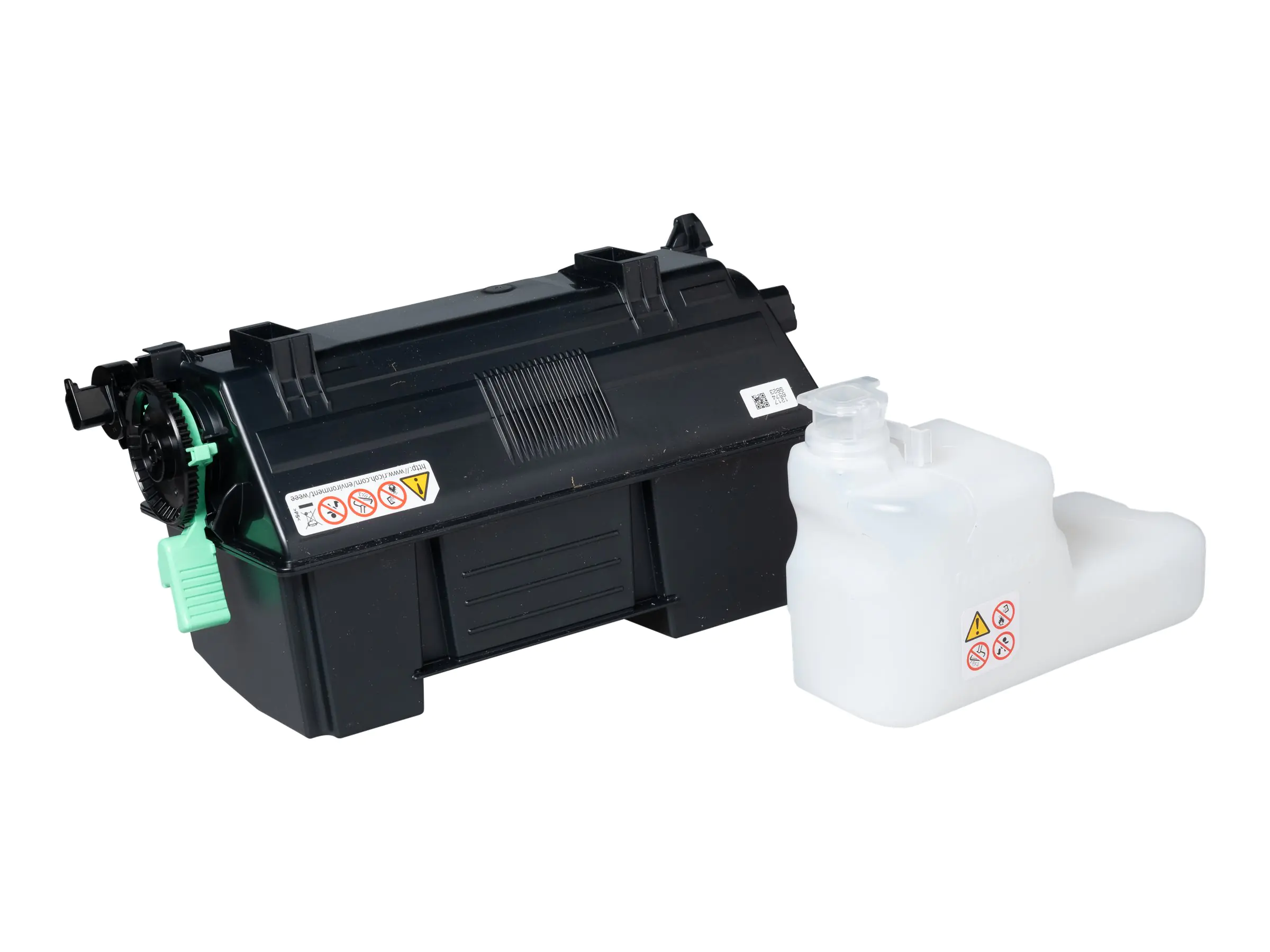 Ricoh - Schwarz - Original - Tonerpatrone - für IM 600F Ricoh - Schwarz - Original - Tonerpatrone - für IM 600F