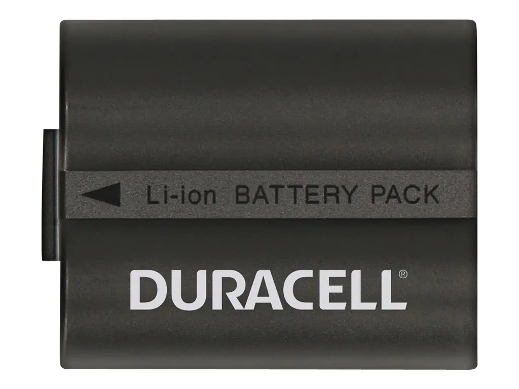 Duracell Batterie - Li-Ion - 0.7 Ah - Schwarz DR9668