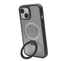SBS TEMAGCOVSTIP1561K, Cover, Apple, iPhone 15, 15,5 cm (6.1"), Schwarz