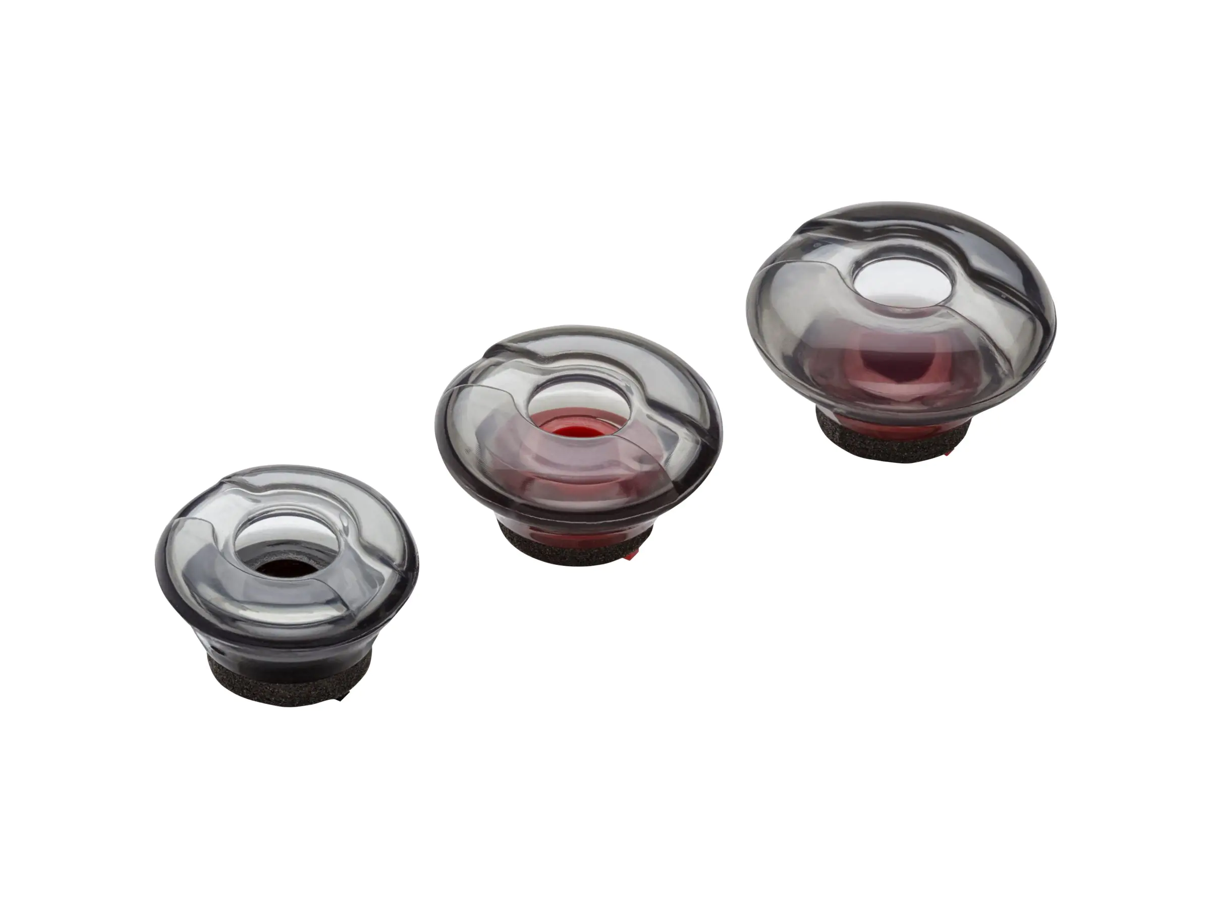 Poly HP Poly - Ohrhörer-Satz für Headset - groß (Packung mit 3) 85Q21AA
